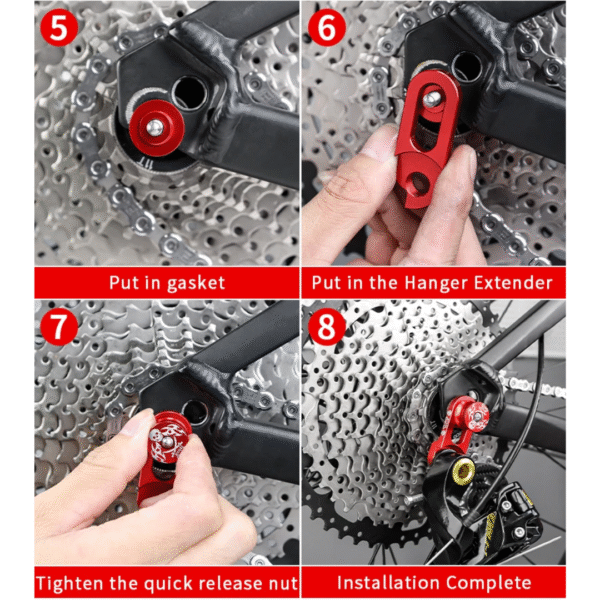 Gancho Universal MUQZI