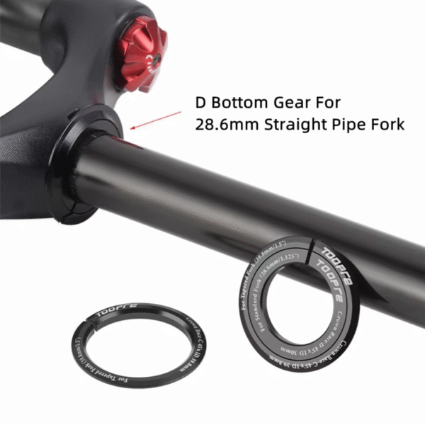 Anillo de Suspensión y Adaptador TOOPRE