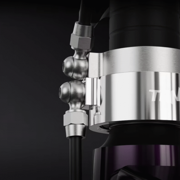 Rotor del Tanque de Freno Hidráulico