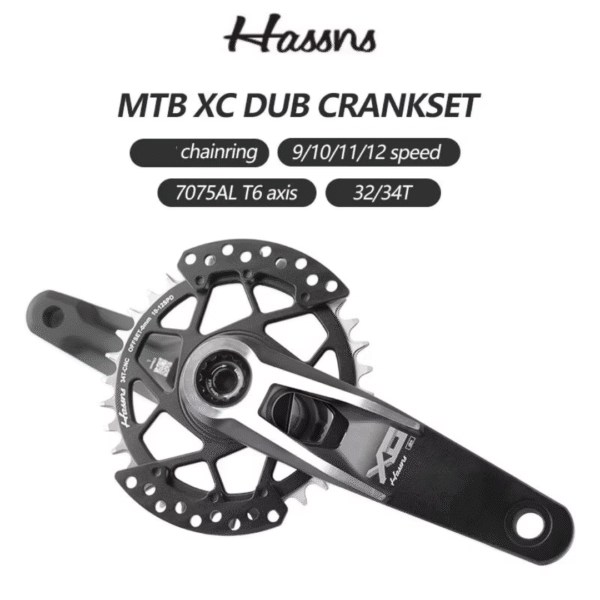 Corona HASNSS GXP Negro - Varios Tamaños