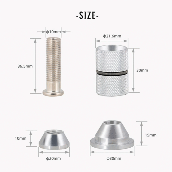 TOOPRE Spider para Horquilla de Carbono