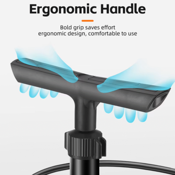 Bomba de Aire WEST BIKING SUPER PUMP 160 PSI