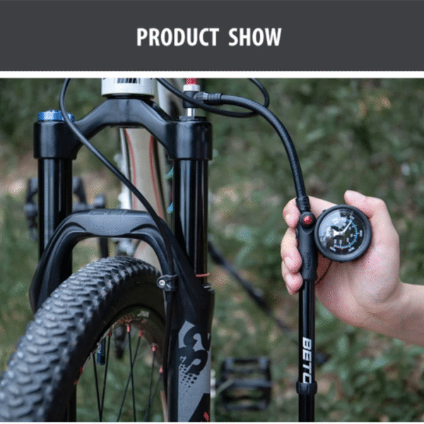 Bomba de Aire BETO para Suspensión 400PSI