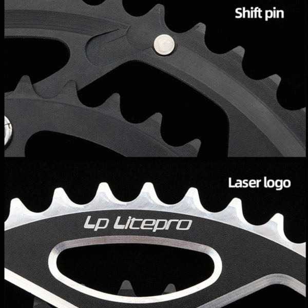 Corona LITEPRO BCD 130mm 53T-39T