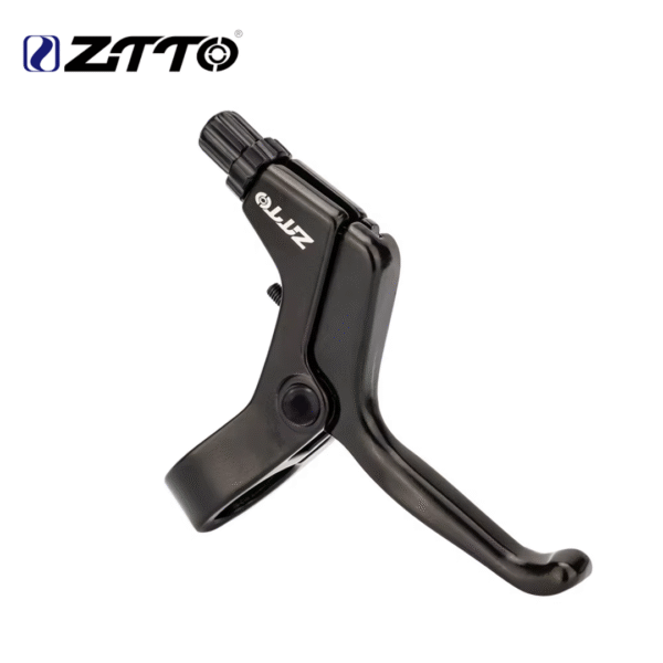 Juego de Palancas de Freno de Aluminio ZTTO – Negro