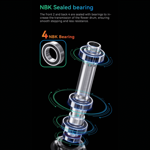 Buje TANKE 32H HG – Varios Colores