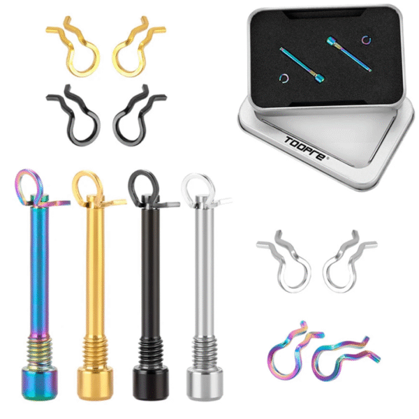 Perno de Titanio TOOPPRE para Pinza – Varios Colores