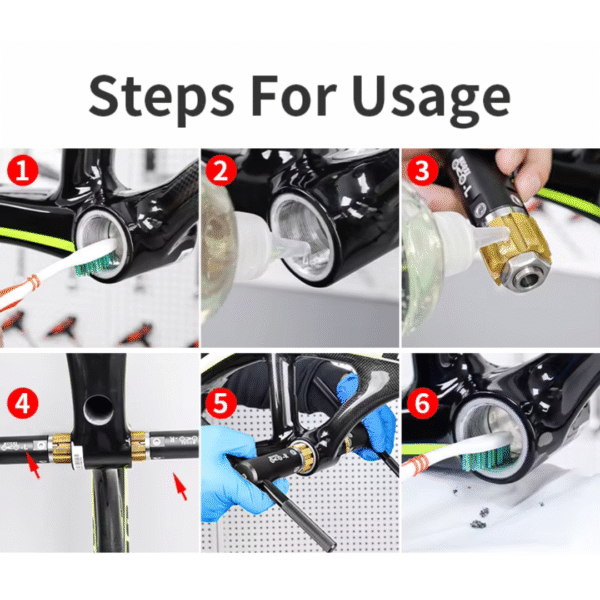 Llave MUQZI para Rosca de Eje Central