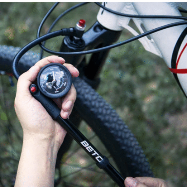 Bomba de Aire BETO para Suspensión 400PSI