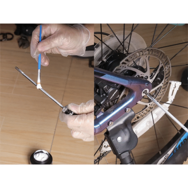 Pote de Cerámica para Pasta CYLION Blanca P30 – 45g