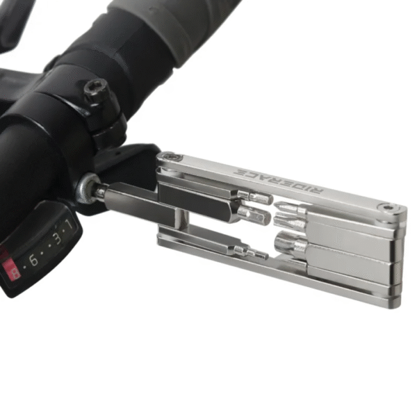 Navaja de Bolsillo Multifuncional 8 en 1 RIDERACE KEY
