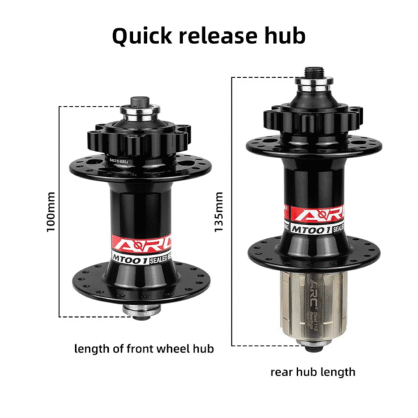 Buje de arco MT001 HG – 32H