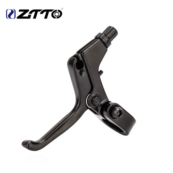 Juego de Palancas de Freno de Aluminio ZTTO – Negro