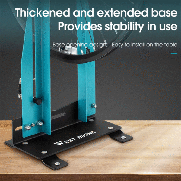 Centralizador y Alineador de Ruedas WEST BIKING