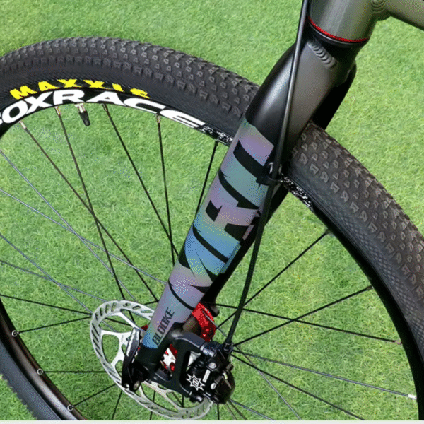 Horquilla de Aluminio Recta Rígida BLOOKE 29