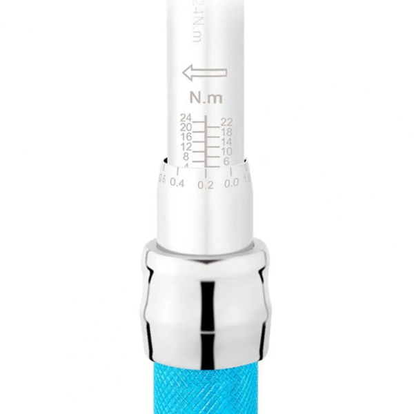 Estuche de Llave Dinamométrica TOOPRE 2/24N.N