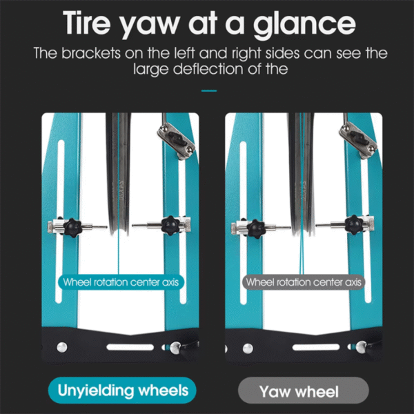 Centralizador y Alineador de Ruedas WEST BIKING