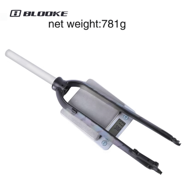 Horquilla de Aluminio Recta Rígida BLOOKE 29