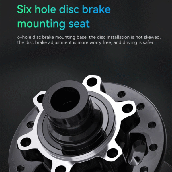 Buje TANKE 32H HG – Varios Colores