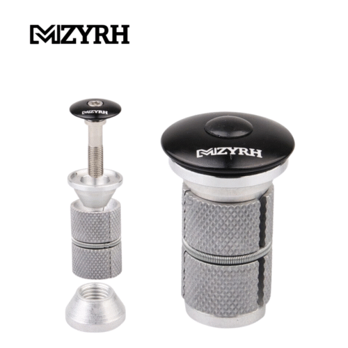 Horquilla SPIDER MZYRH Carbón