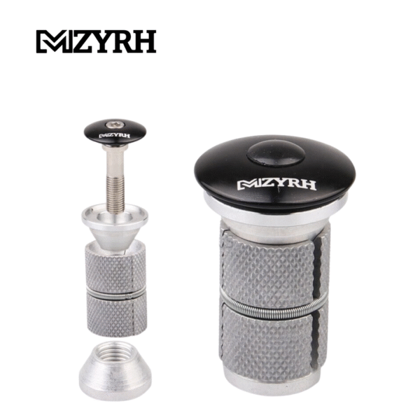 Horquilla SPIDER MZYRH Carbón