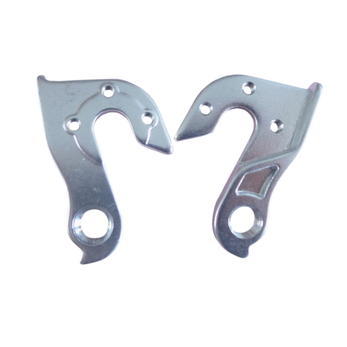 Gancho de Plata Modelo 222