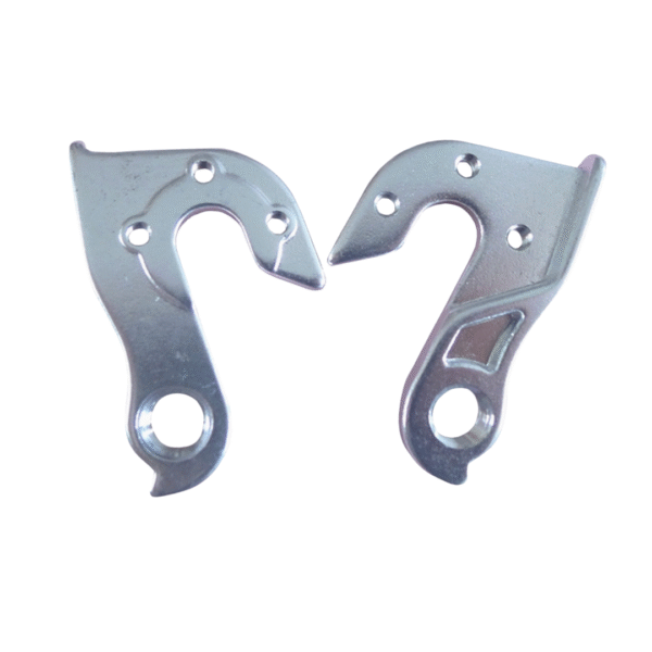 Gancho de Plata Modelo 222