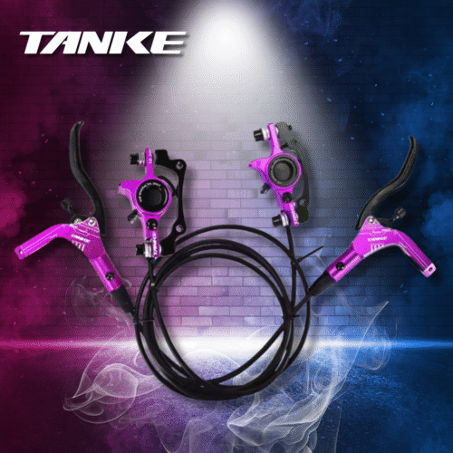 KIT-FREIO-TANKE-PURPLE Kit de Freno de Depósito Hidráulico TB300 – Morado