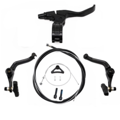 KIT-FREIO-U-BRAKE Kit de Freno Trasero en U BMX