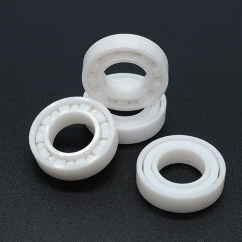 Rodamiento para varios modelos de bujes cerámicos, color blanco