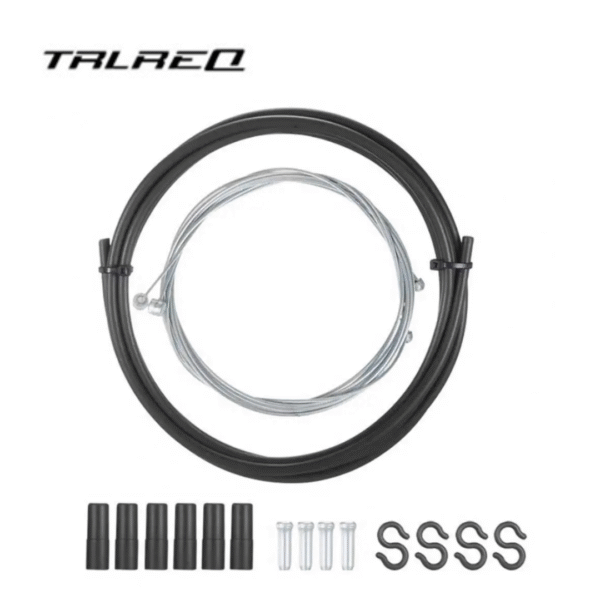 Kit de Cables de Conductos y Cambio TRLREQ 4mm MTB/SPEED