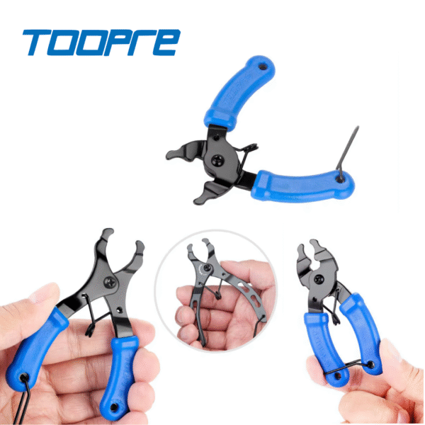 Llave TOOPRE POWERLINK Alicates Nylon Azul
