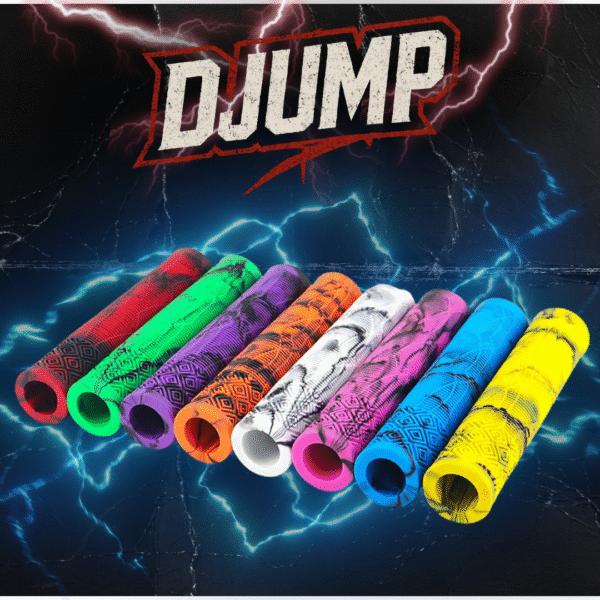 Guantelete de Colores Tribales DJUMP Varios Colores