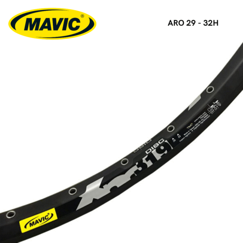 Llantas Tubuless de MAVIC XM319 para Llanta 26 / 29