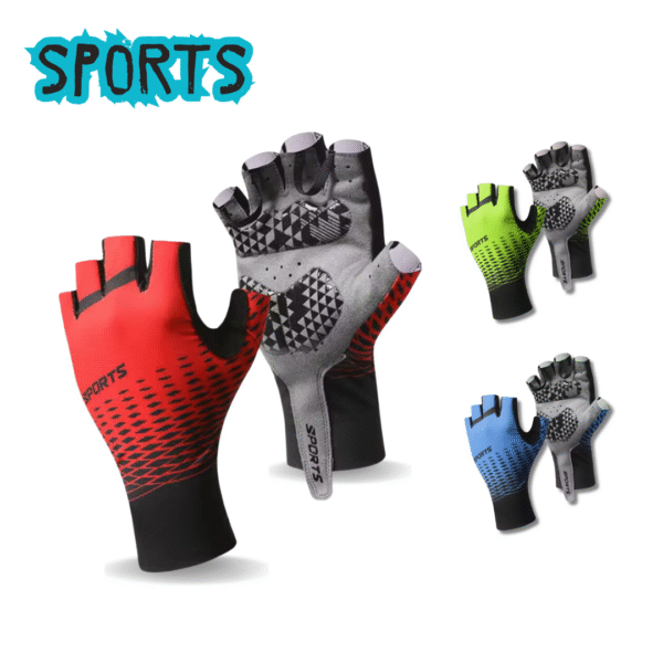 Guantes Deportivos – Varios Colores