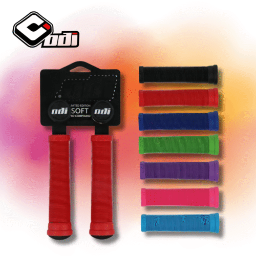 Empuñaduras ODI para BMX Varios Colores
