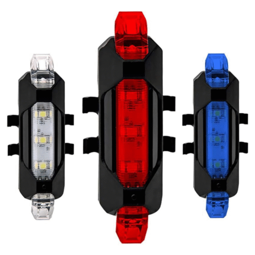 1-12 Intermitente de Seguridad Sanitaria 50 Lúmenes Varios Colores
