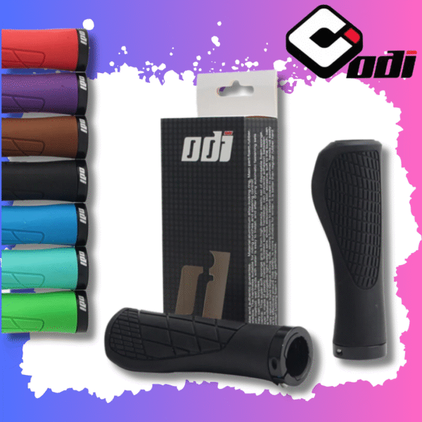 Empuñadura de Goma para Muñecas ODI MTB – Varios Colores