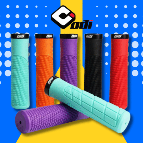 Abrazadera de Agarre de Goma ODI - Varios Colores