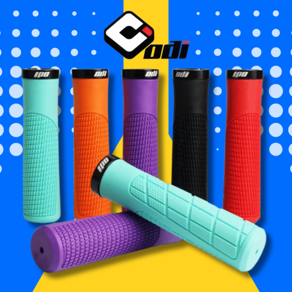 Abrazadera de Agarre de Goma ODI - Varios Colores