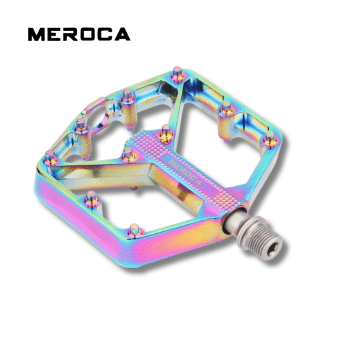 Pedal de Plataforma Camaleón de Aluminio Meroca