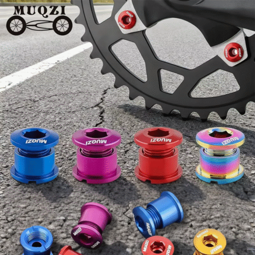 Tornillo MUQZI para Corona 6.5mm Varios Colores