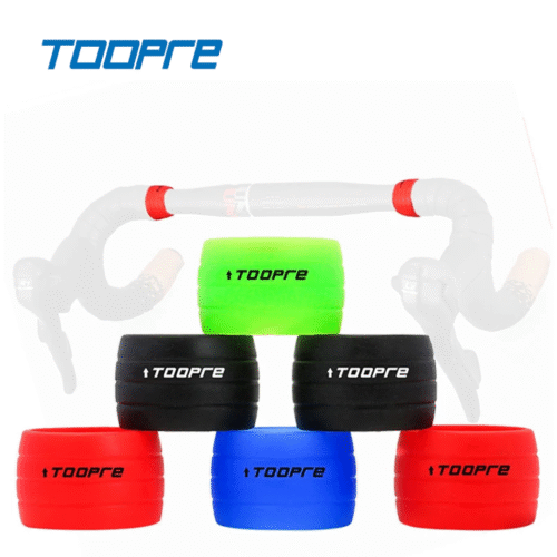 Terminal de Empuñadura de Goma TOOPRE – Varios Colores