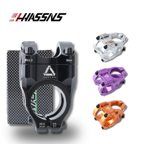 HASSNS ALUMINUM TABLE 31.8 35mm de Varios Colores