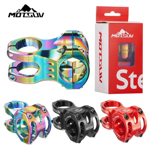 MOTSUV 7005 31,8 35mm de Aluminio – Varios Colores