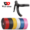 Cinta de Manillar WEST BIKING Carbon