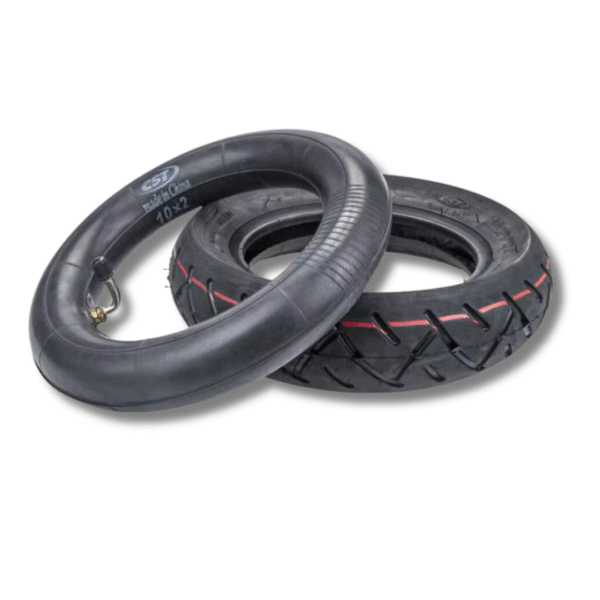 Scooter Nuemático y Cámara 10×2.50