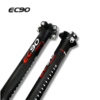 Tija de Asiento de Carbono Recta EC90 400mm