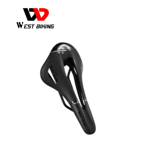 1-189 Silla Negra Deportiva de Ciclismo WEST BIKING