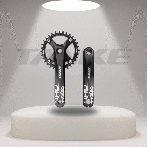 FC4000 BCD 104mm 36T & 40T Juego de Bielas de Tanque Cuadrado